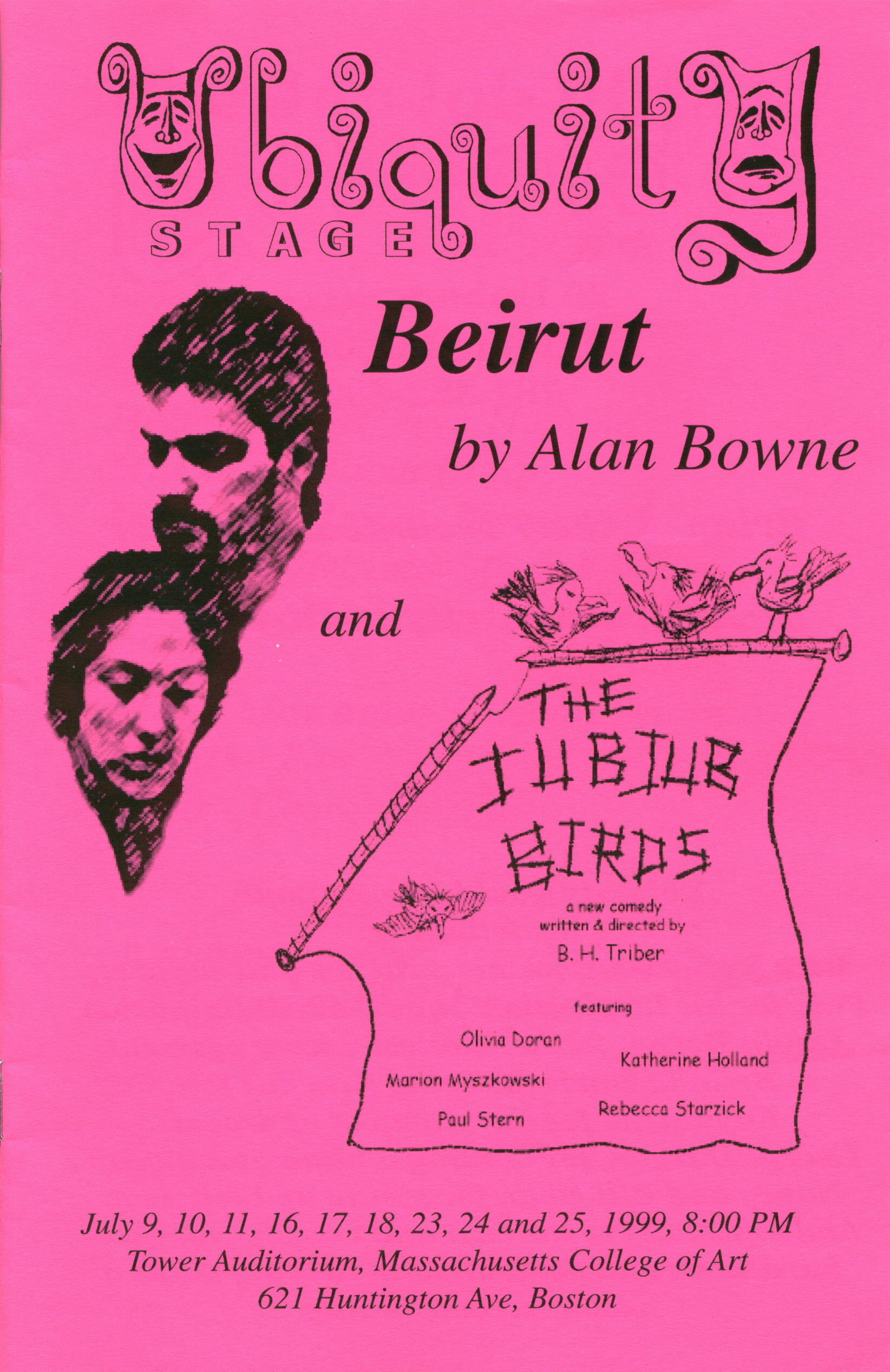 Program Cover